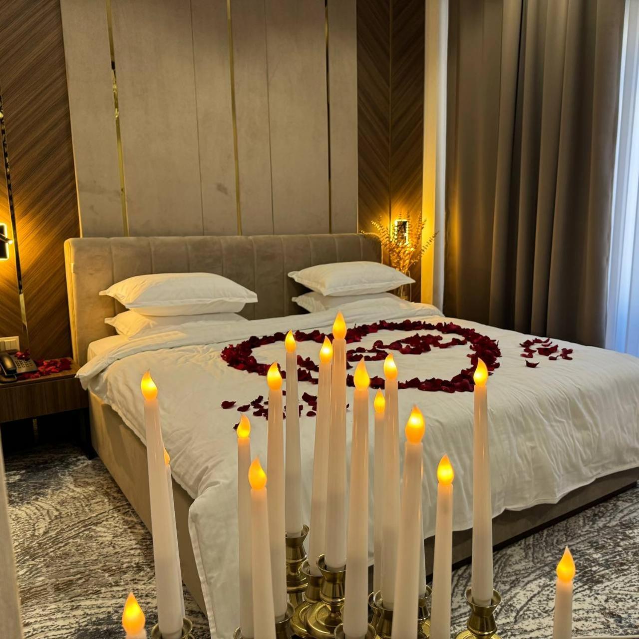 Damir Hotel Nukus Exterior photo